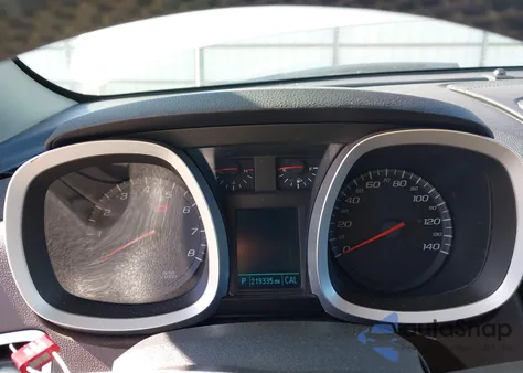 2015 Chevrolet Equinox 2Lt из США, поврежденный, VIN 2GNFLGEK0F6127987